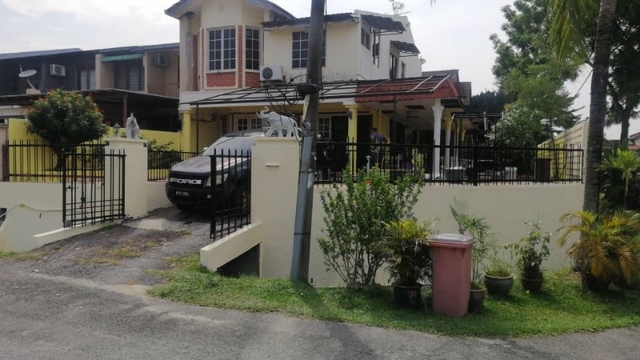 SS3 DOUBLE STOREY TERRACE CORNER FREEHOLD image