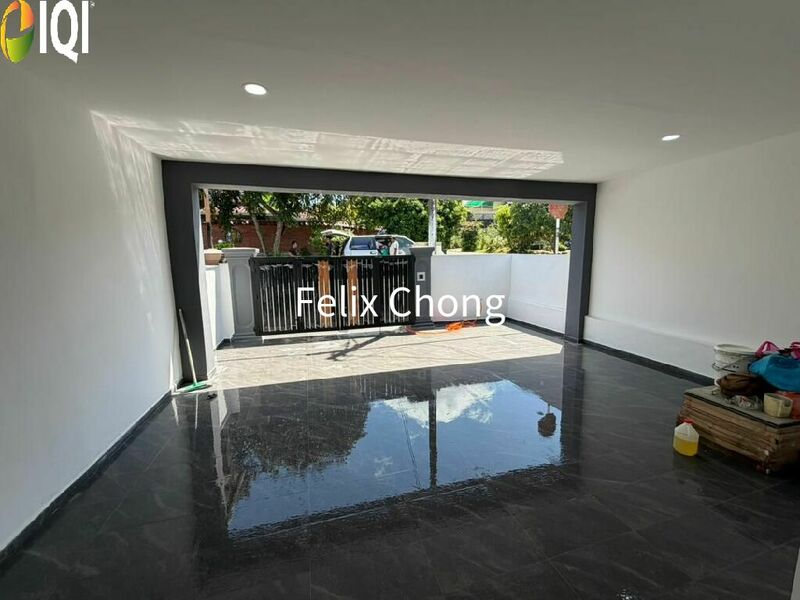 Taman Mas 1 Sty Terrace Endlot,Jalan Sabar,Kulai,Renovated,Bumi Lot