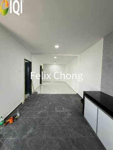 Taman Mas 1 Sty Terrace Endlot,Jalan Sabar,Kulai,Renovated,Bumi Lot image