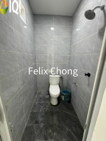 Taman Mas 1 Sty Terrace Endlot,Jalan Sabar,Kulai,Renovated,Bumi Lot image