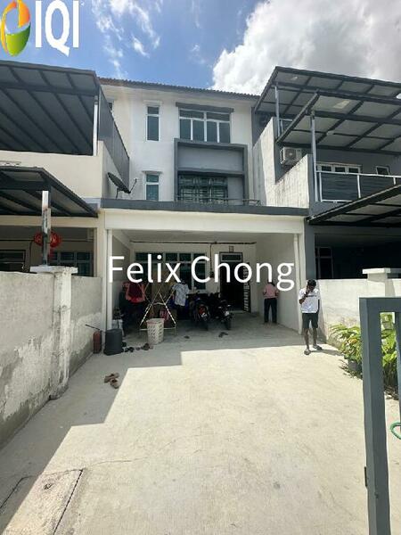 Taman Pulai Mutiara 2.5 Sty Terrace,Johor Bahru,Skudai,Kangkar Pulai