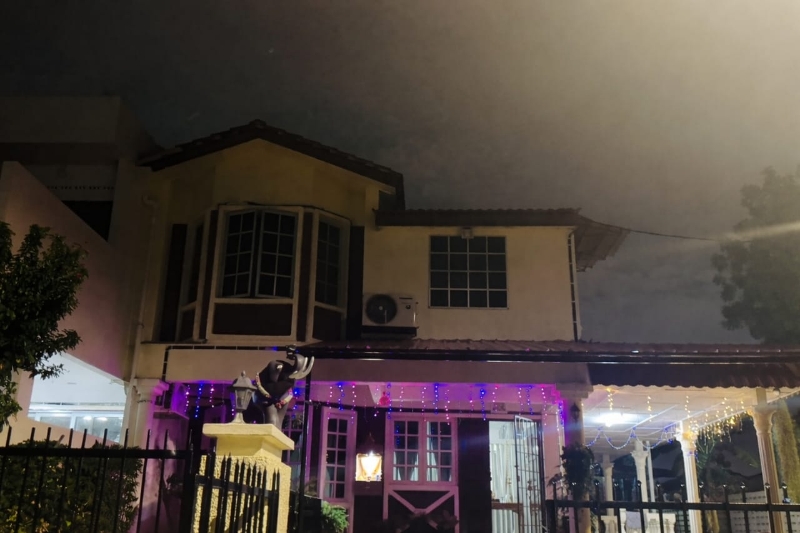 SS3 DOUBLE STOREY TERRACE CORNER FREEHOLD image