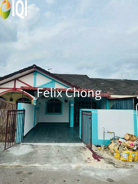 Taman Bukit Indah 1 Sty Terrace,Iskandar Puteri,Renovated,Nusajaya