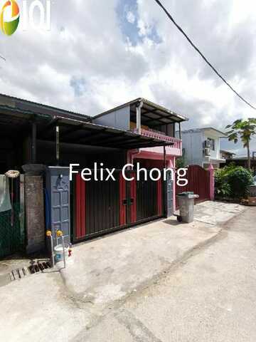Kota Masai 2 Sty Low Cost,Renovated,Extend,Jalan Duku,Pasir Gudang