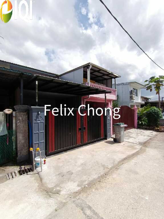 Kota Masai 2 Sty Low Cost,Renovated,Extend,Jalan Duku,Pasir Gudang image
