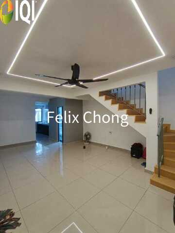 Kota Masai 2 Sty Low Cost,Renovated,Extend,Jalan Duku,Pasir Gudang image