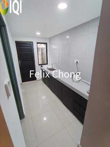 Kota Masai 2 Sty Low Cost,Renovated,Extend,Jalan Duku,Pasir Gudang image