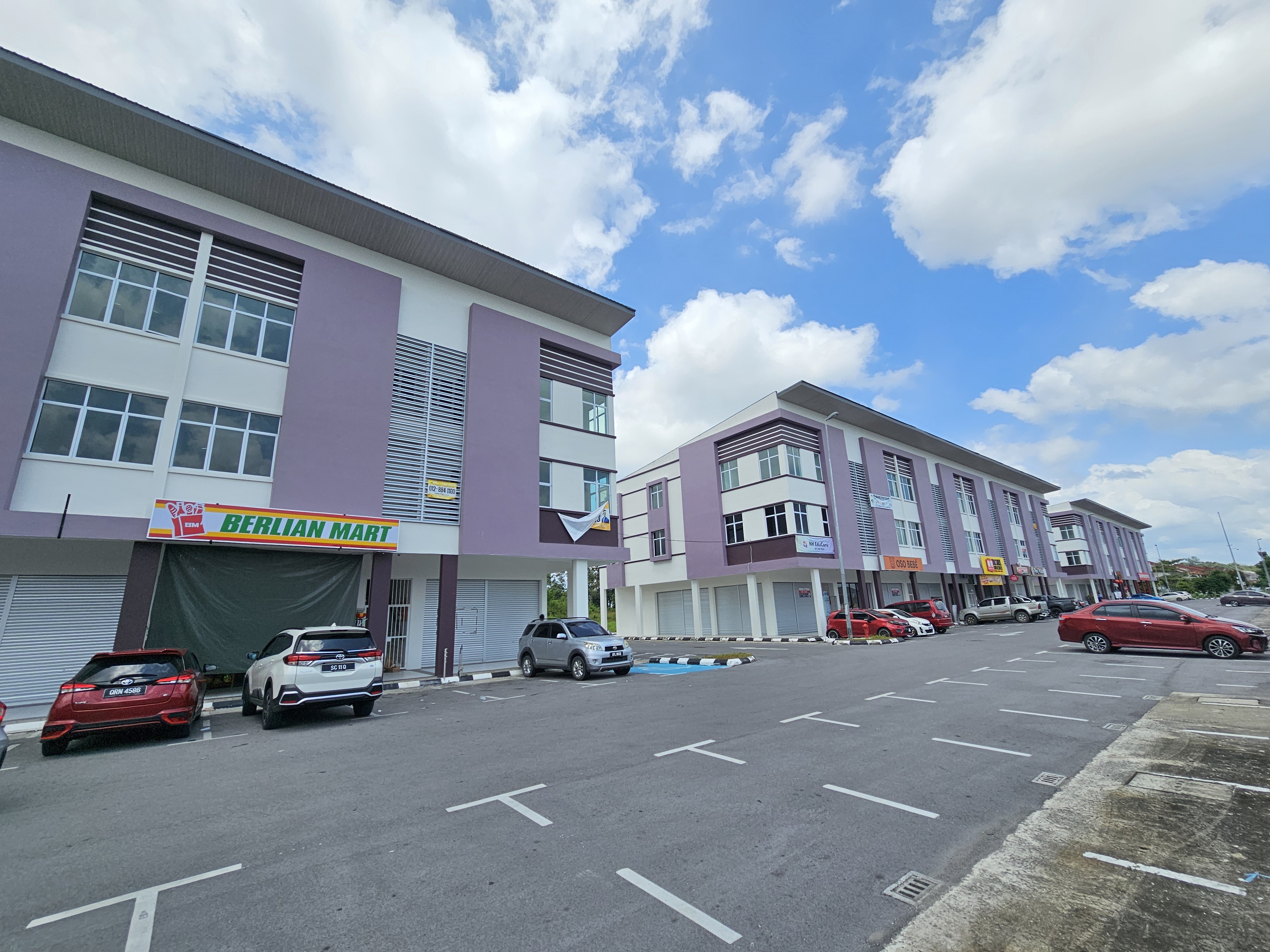 Taman Belian Samarahan image