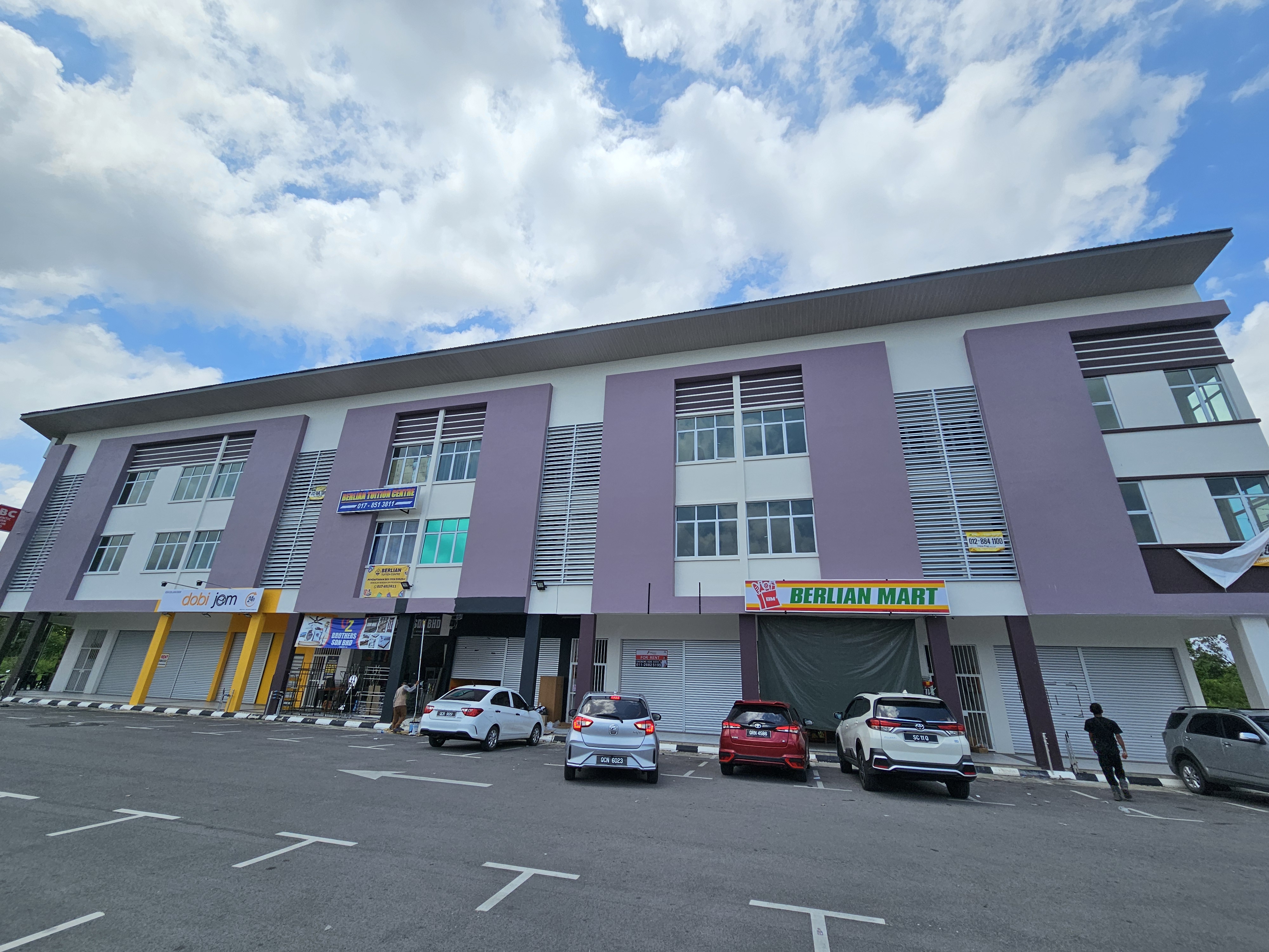 Taman Belian Samarahan image