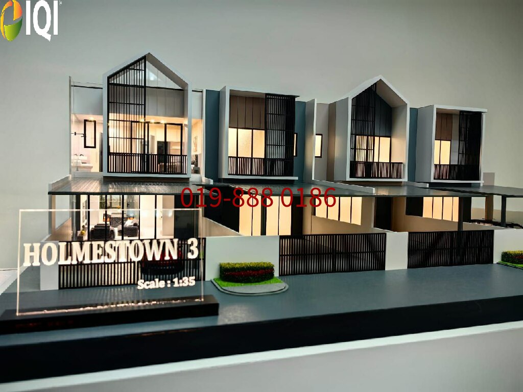 Taman Holmestown image