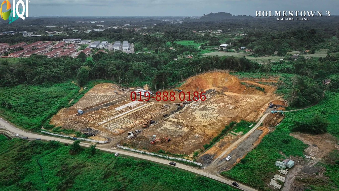 Taman Holmestown image