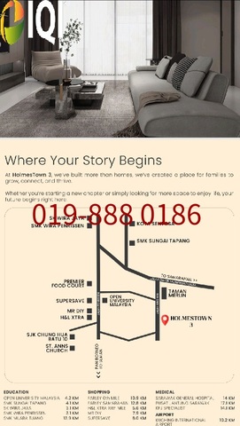 Taman Holmestown image