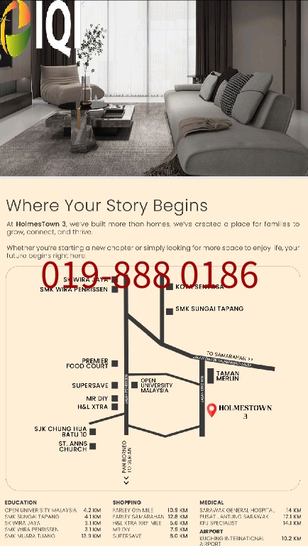 Taman Holmestown image