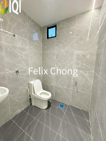 Skudai Baru 2 Sty Terrace,Jalan Timur,Unblock View,Renovated,Extend image