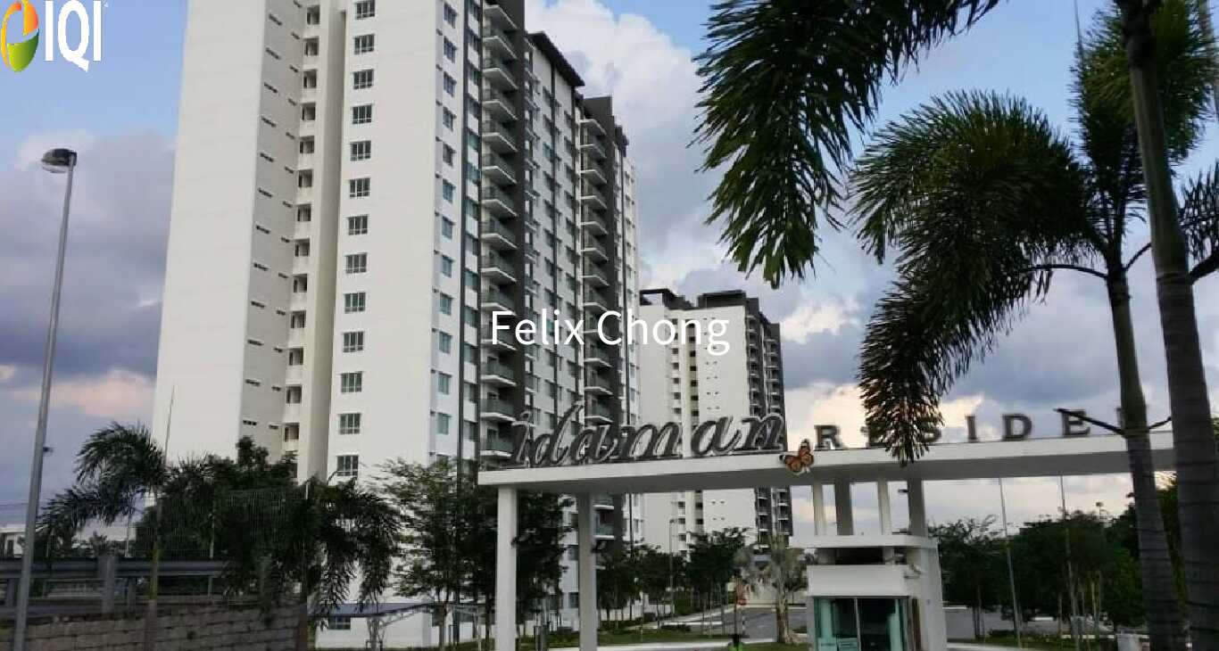 Idaman Resident Service Apartment,Nusa Indah,Iskandar Puteri,Level 7 image