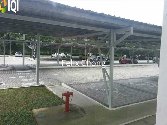 Idaman Resident Service Apartment,Nusa Indah,Iskandar Puteri,Level 7 image