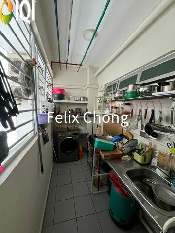 Idaman Resident Service Apartment,Nusa Indah,Iskandar Puteri,Level 7 image