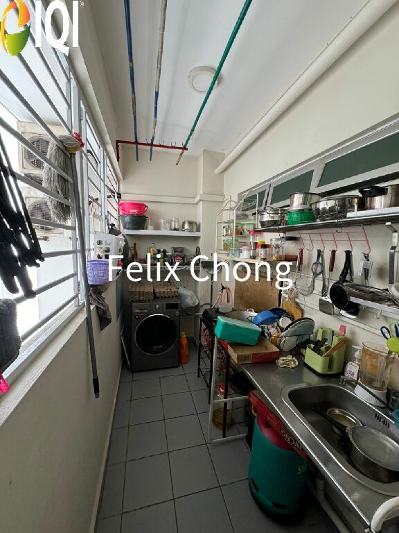 Idaman Resident Service Apartment,Nusa Indah,Iskandar Puteri,Level 7 image