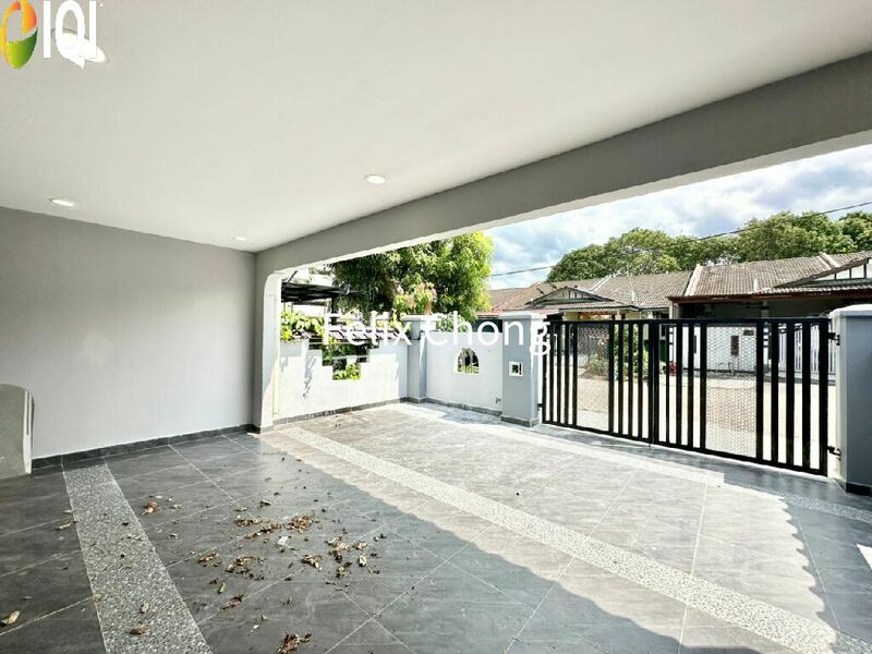 Taman Rinting 1 Sty Terrace,Jalan Tembusu,Masai,Bumi Lot,Renovated