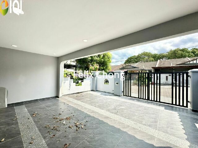 Taman Rinting 1 Sty Terrace,Jalan Tembusu,Masai,Bumi Lot,Renovated image