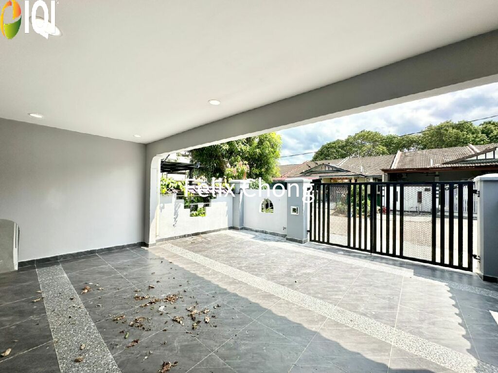 Taman Rinting 1 Sty Terrace,Jalan Tembusu,Masai,Bumi Lot,Renovated image