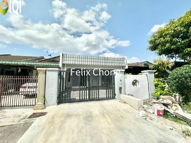 Taman Rinting 1 Sty Terrace,Jalan Tembusu,Masai,Bumi Lot,Renovated image
