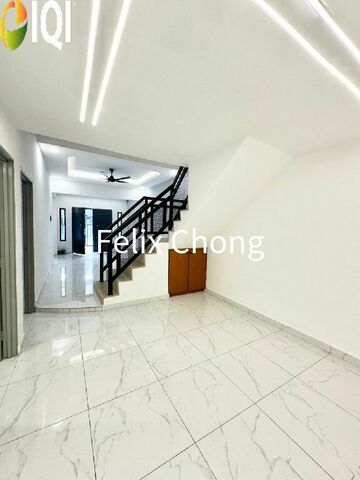 Taman Rinting 1 Sty Terrace,Jalan Tembusu,Masai,Bumi Lot,Renovated image