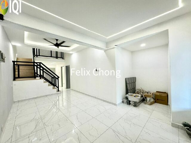 Taman Rinting 1 Sty Terrace,Jalan Tembusu,Masai,Bumi Lot,Renovated image