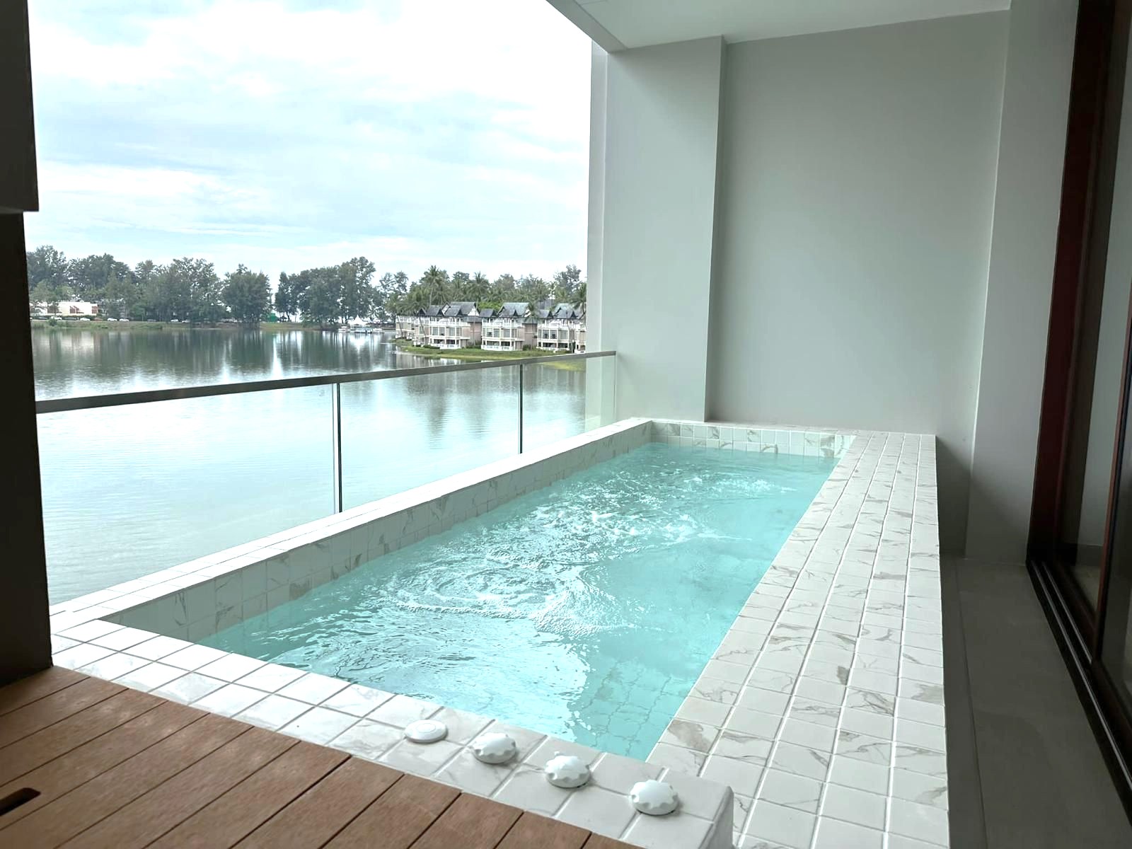 Ocean View Residence with Jacuzzi | Angsana, Laguna Phuket image