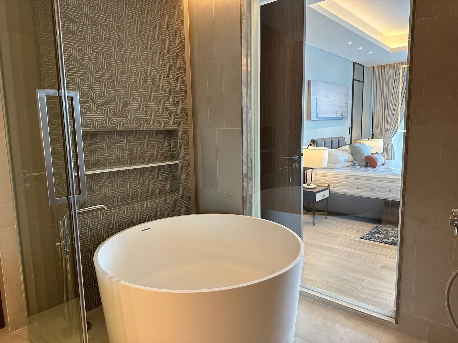 Ocean View Residence with Jacuzzi | Angsana, Laguna Phuket image