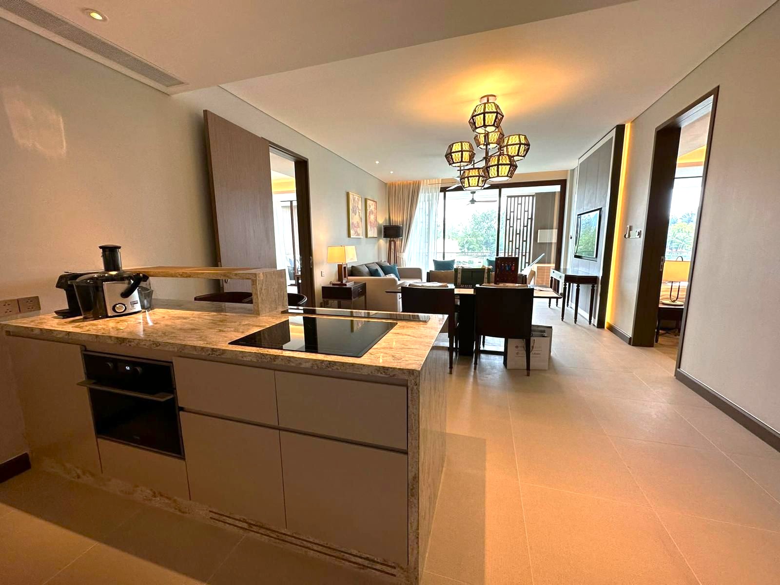 Ocean View Residence with Jacuzzi | Angsana, Laguna Phuket image