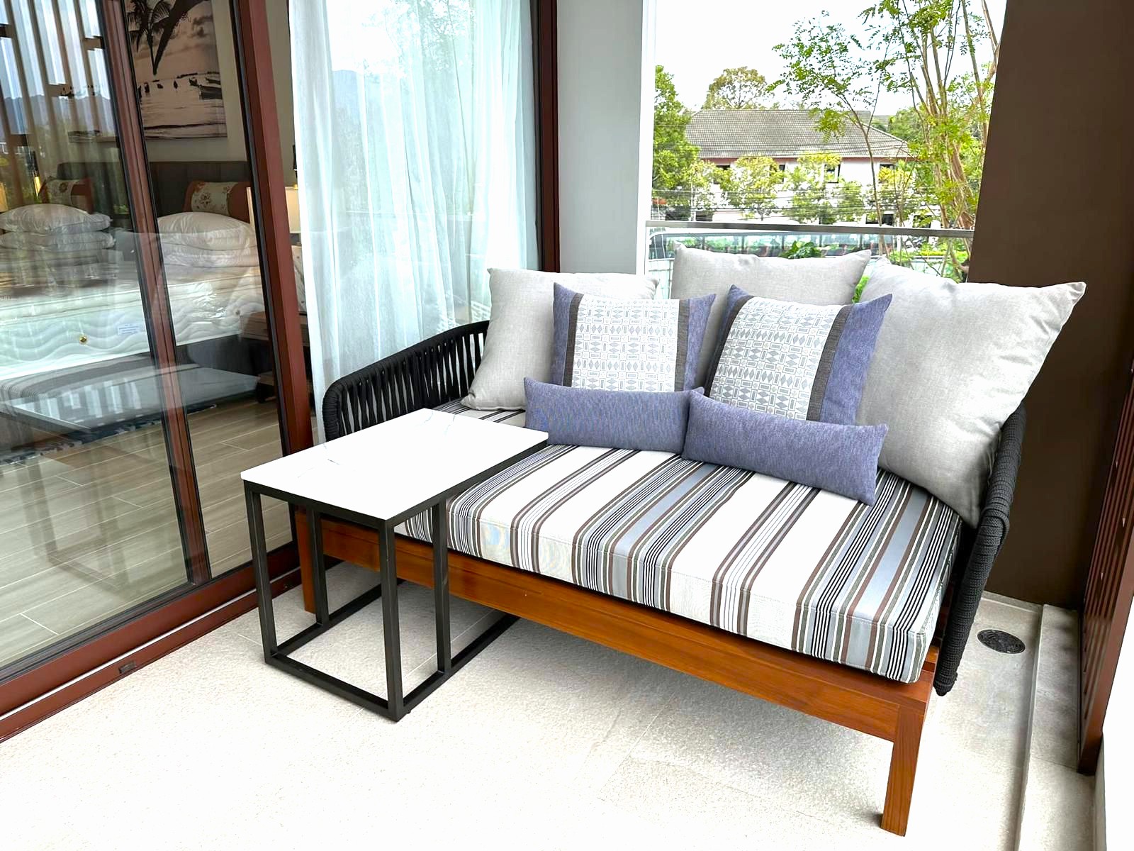 Ocean View Residence with Jacuzzi | Angsana, Laguna Phuket image