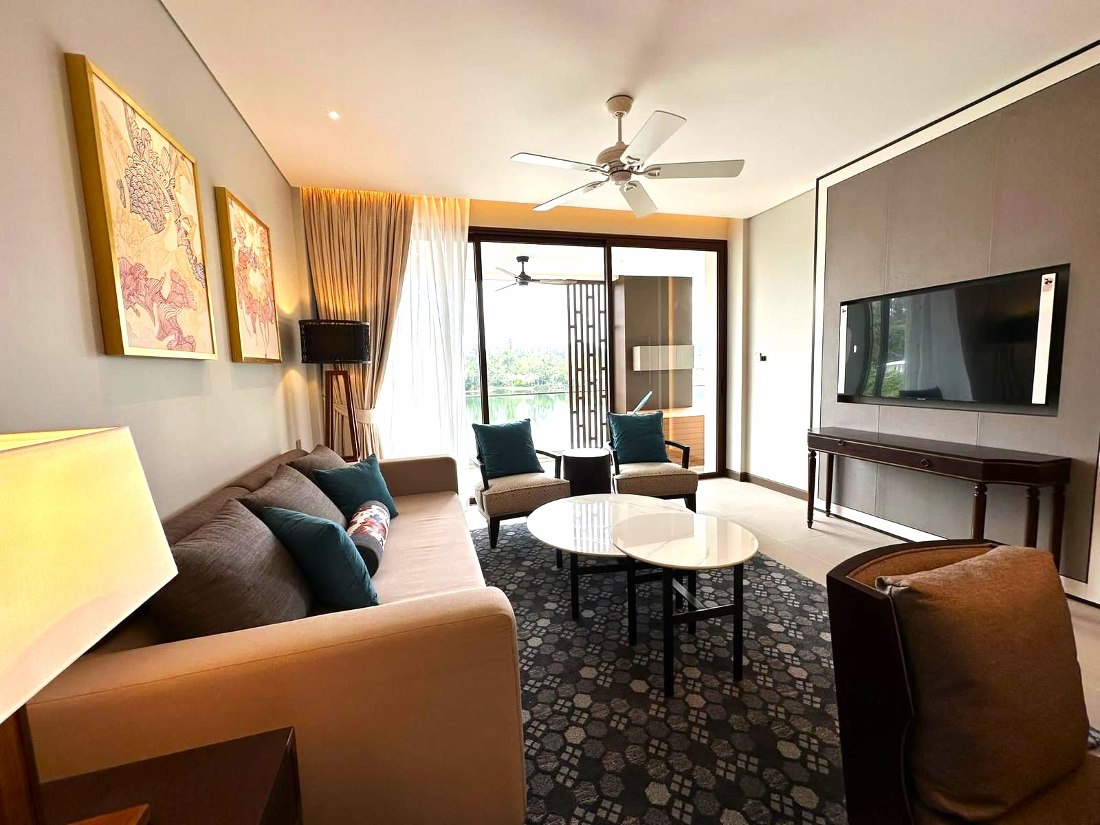 Ocean View Residence with Jacuzzi | Angsana, Laguna Phuket image