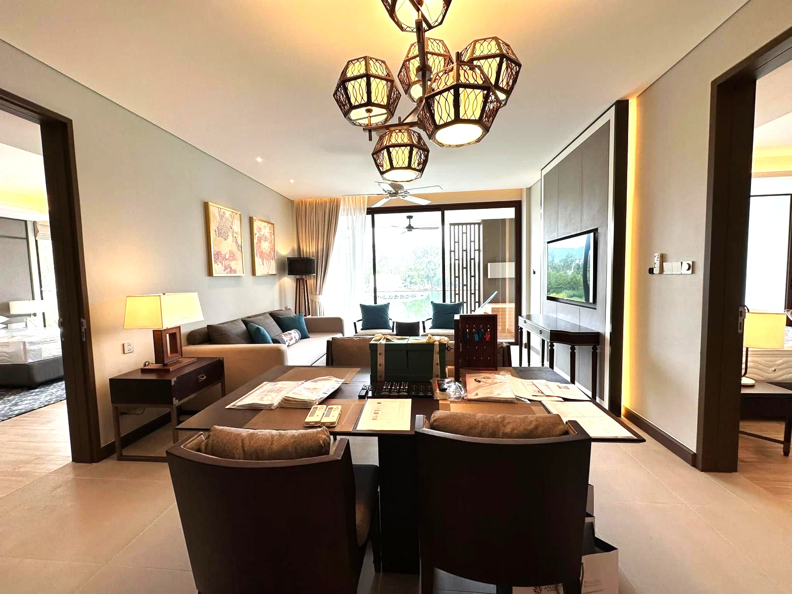 Ocean View Residence with Jacuzzi | Angsana, Laguna Phuket image