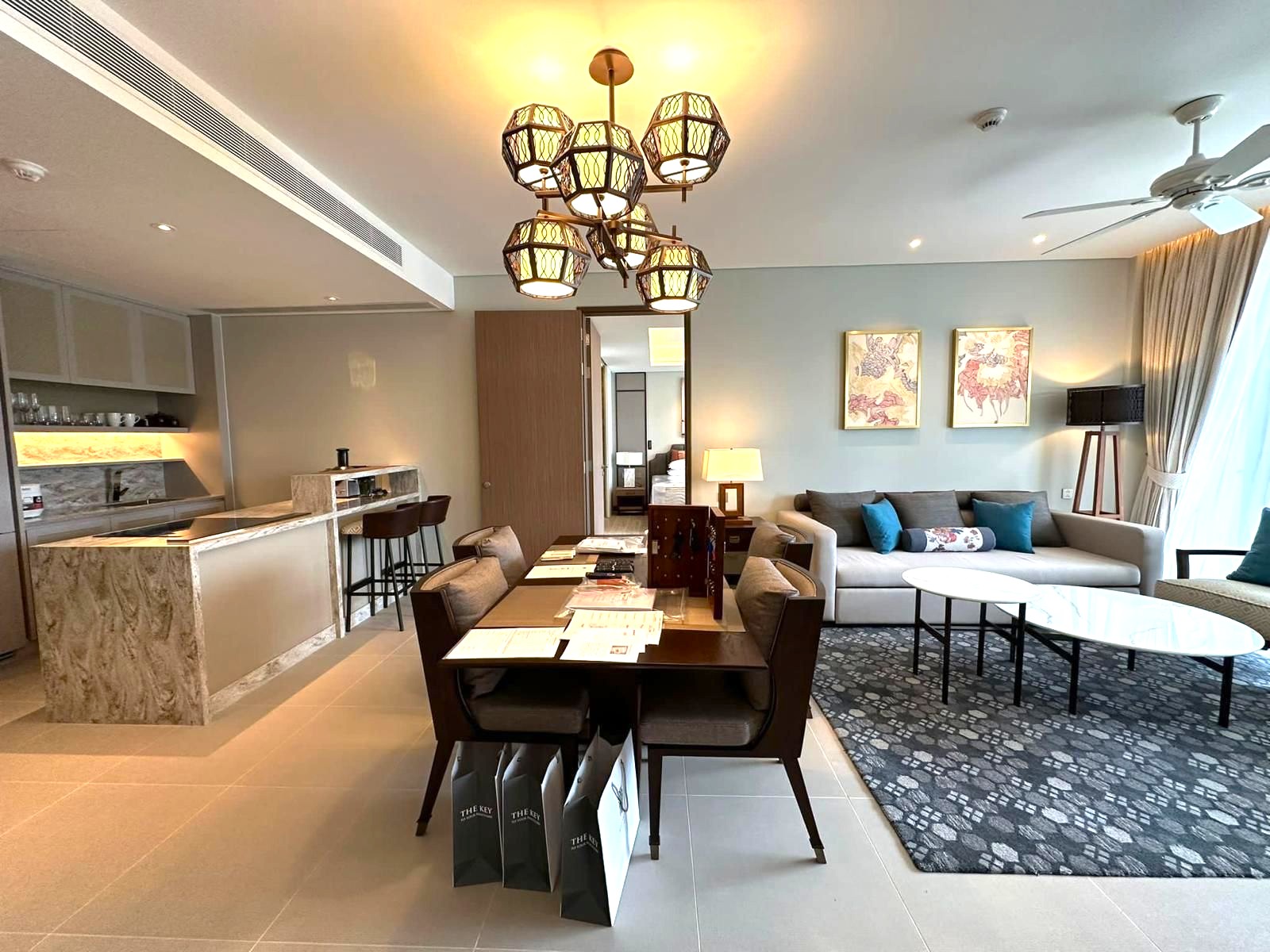 Ocean View Residence with Jacuzzi | Angsana, Laguna Phuket image