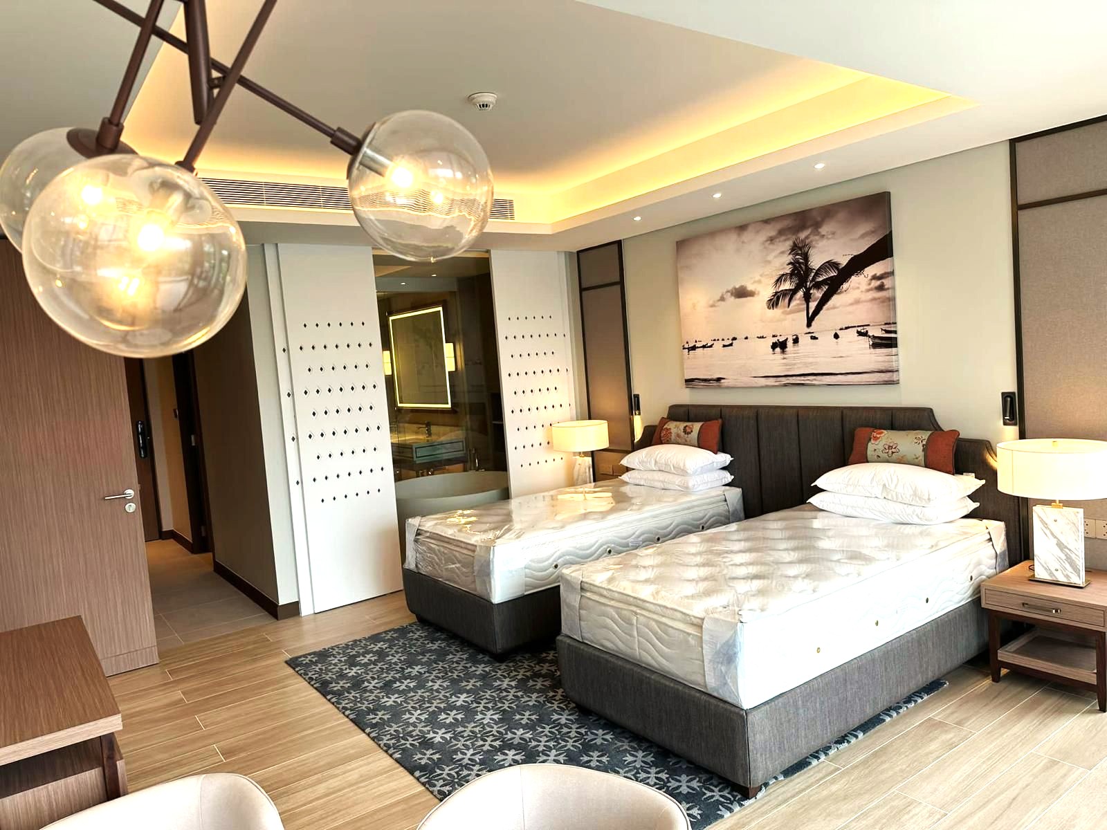 Ocean View Residence with Jacuzzi | Angsana, Laguna Phuket image