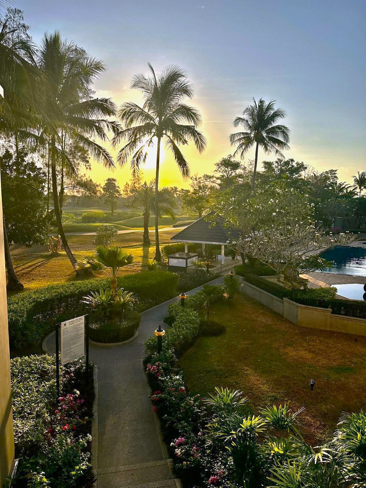 Ocean View Residence with Jacuzzi | Angsana, Laguna Phuket image