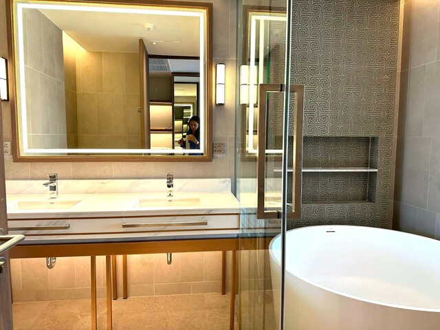 Ocean View Residence with Jacuzzi | Angsana, Laguna Phuket image