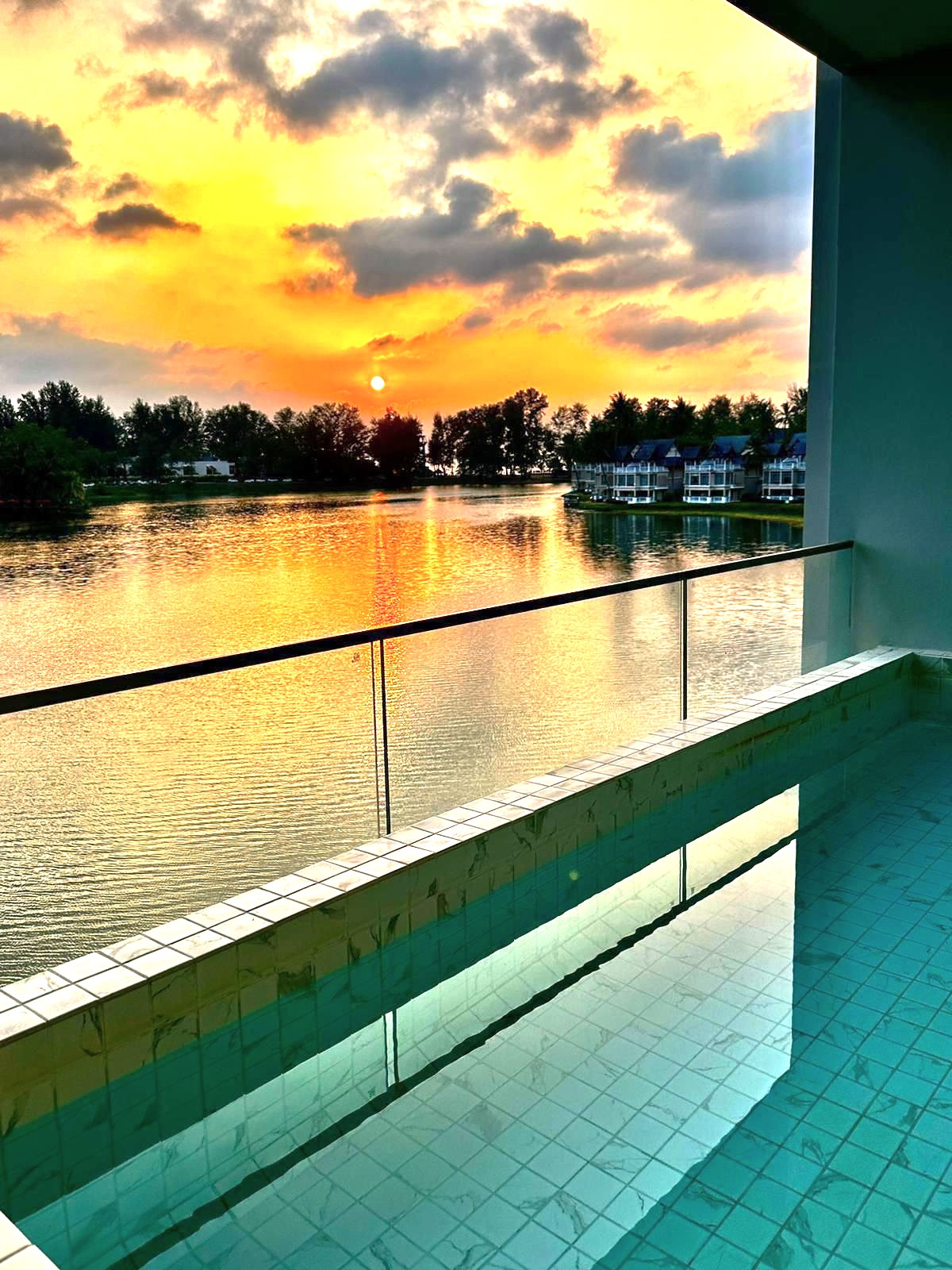 Ocean View Residence with Jacuzzi | Angsana, Laguna Phuket image