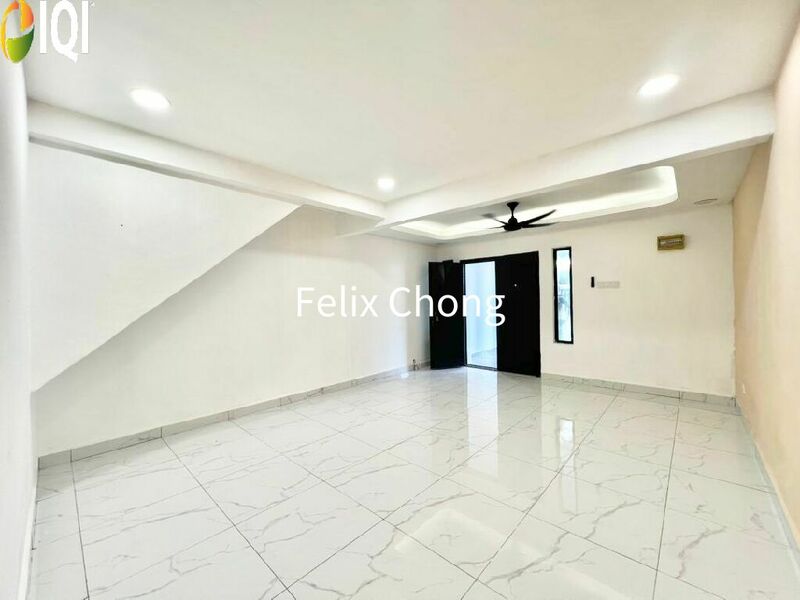 Taman Desa Cemerlang 2 Sty Low Cost,Jalan Lanjut,Ulu Tiram,Renovated