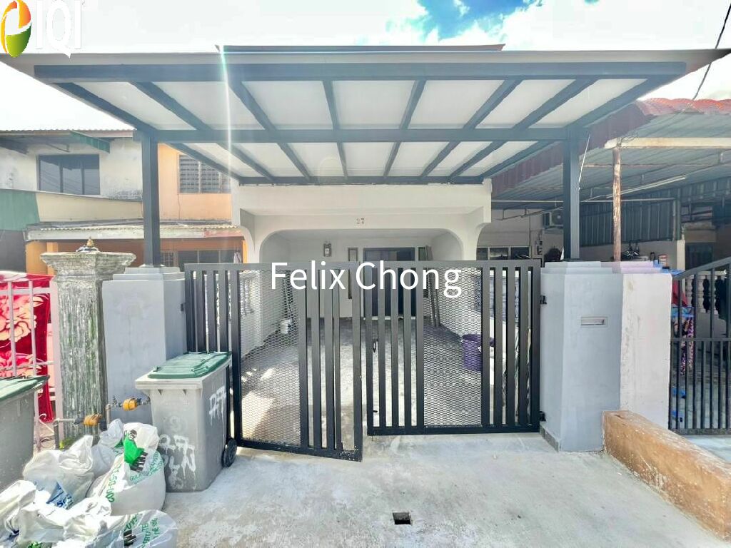 Taman Desa Cemerlang 2 Sty Low Cost,Jalan Lanjut,Ulu Tiram,Renovated image