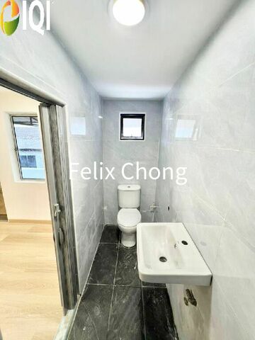 Taman Desa Cemerlang 2 Sty Low Cost,Jalan Lanjut,Ulu Tiram,Renovated image