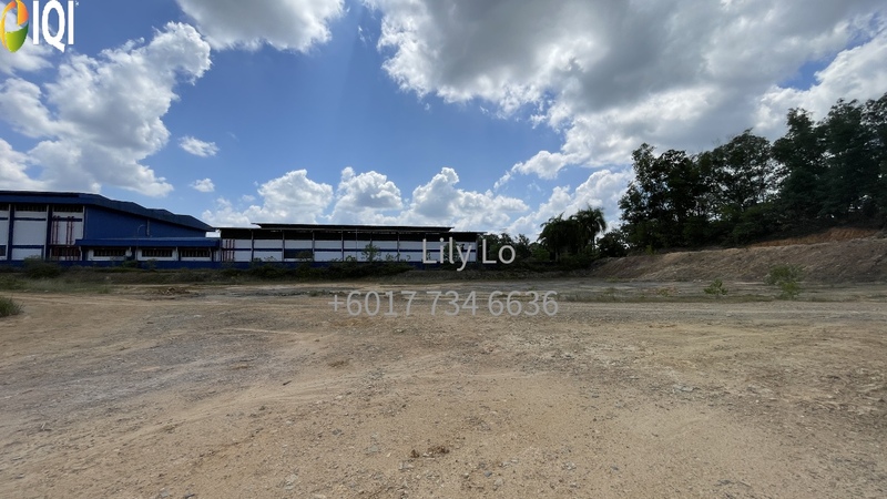 Kluang Industrial Land