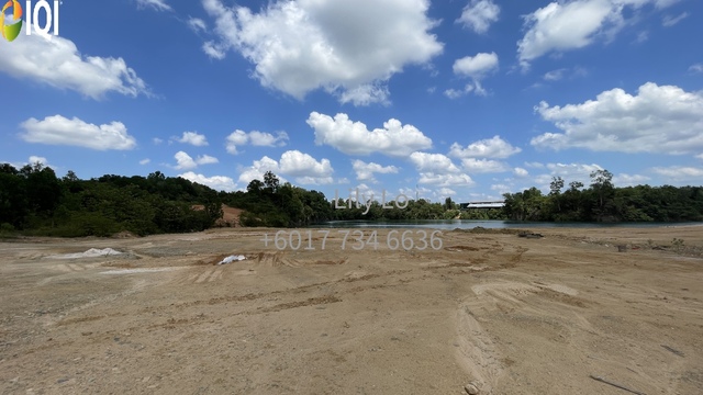 Kluang Industrial Land image