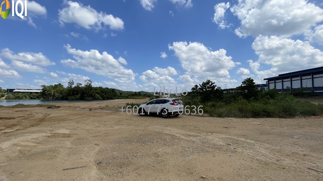 Kluang Industrial Land image