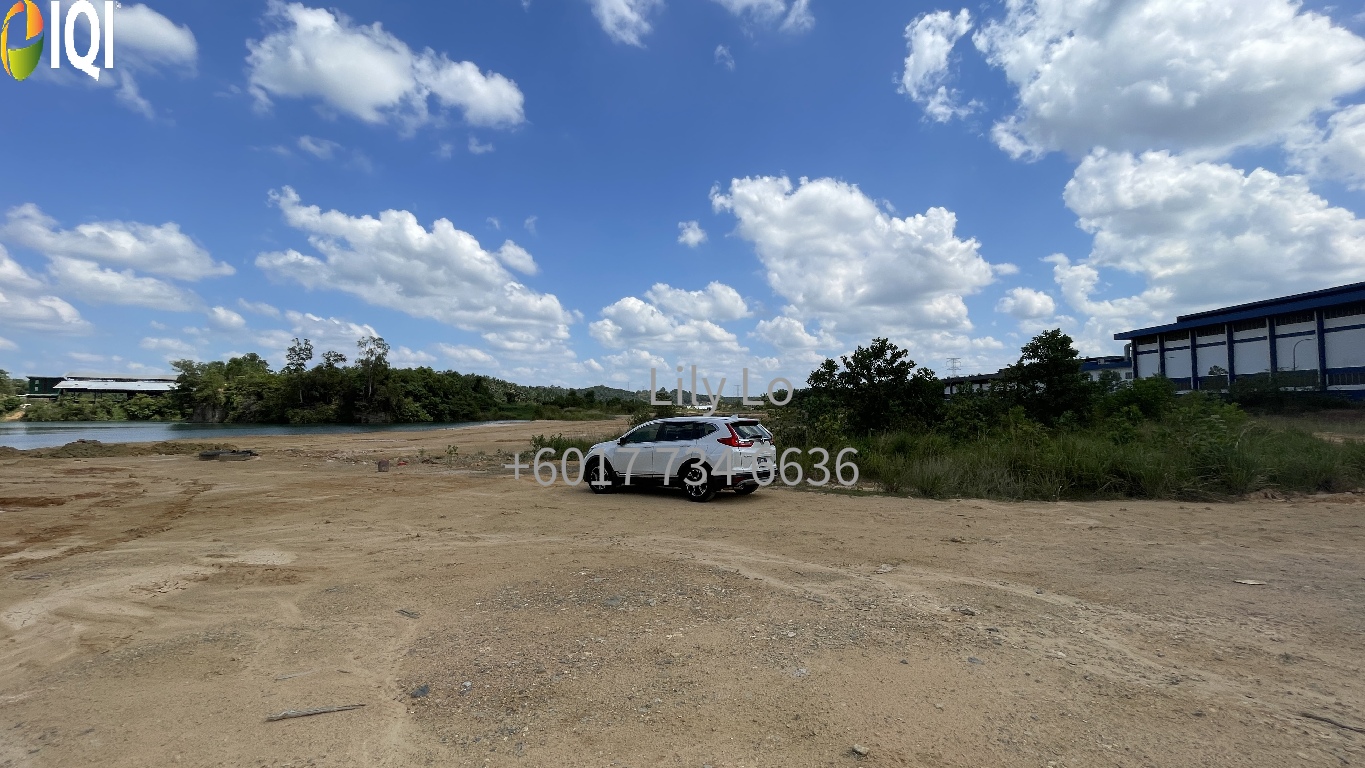 Kluang Industrial Land image