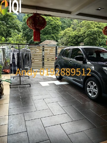 Ampang Bukit Indah 双层排屋，仅RM848,000可谈 |  2-Storey Terrace House from RM848,000 Negotiable image
