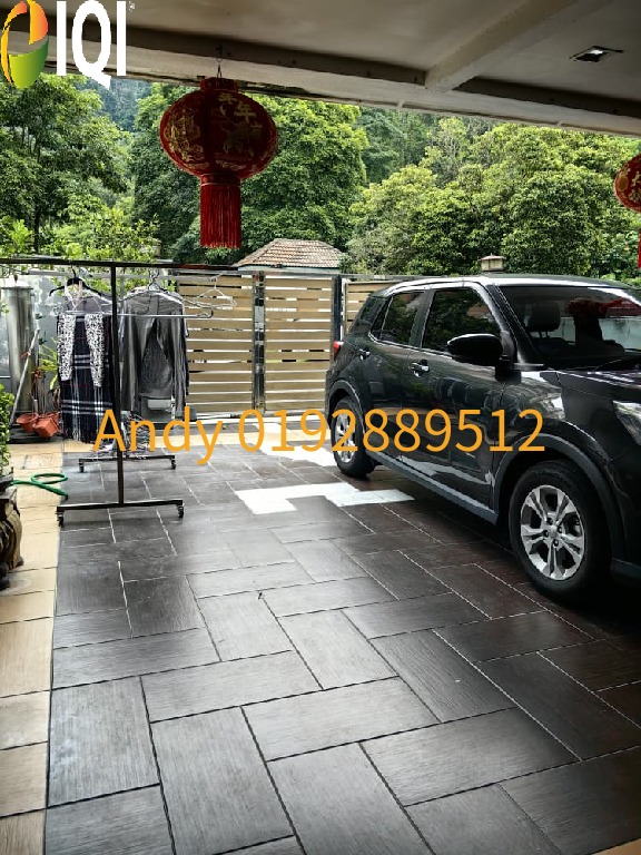 Ampang Bukit Indah 双层排屋，仅RM848,000可谈 |  2-Storey Terrace House from RM848,000 Negotiable image