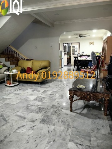 Ampang Bukit Indah 双层排屋，仅RM848,000可谈 |  2-Storey Terrace House from RM848,000 Negotiable image