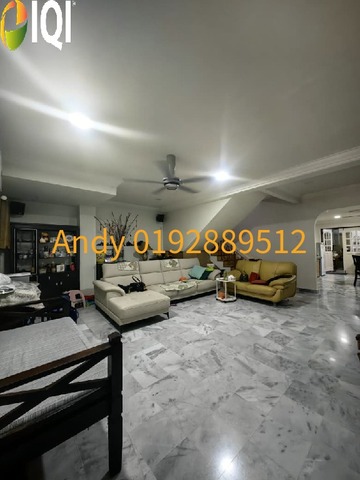 Ampang Bukit Indah 双层排屋，仅RM848,000可谈 |  2-Storey Terrace House from RM848,000 Negotiable image